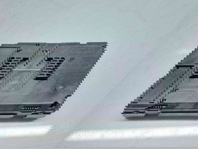  Modul confort Dacia Jogger facelift [Fabr 2021-2025] 2591A0184R