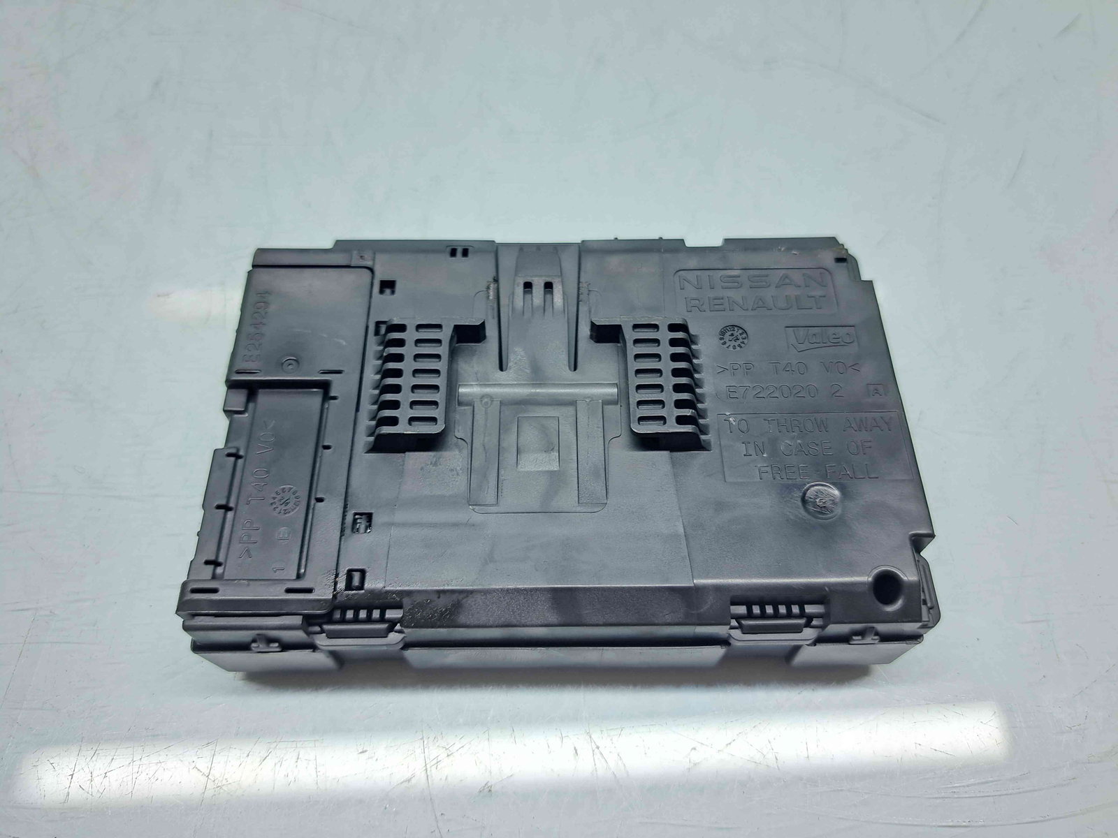 Modul confort Dacia Jogger facelift [Fabr 2021-2025] 2591A0184R - imagine 3