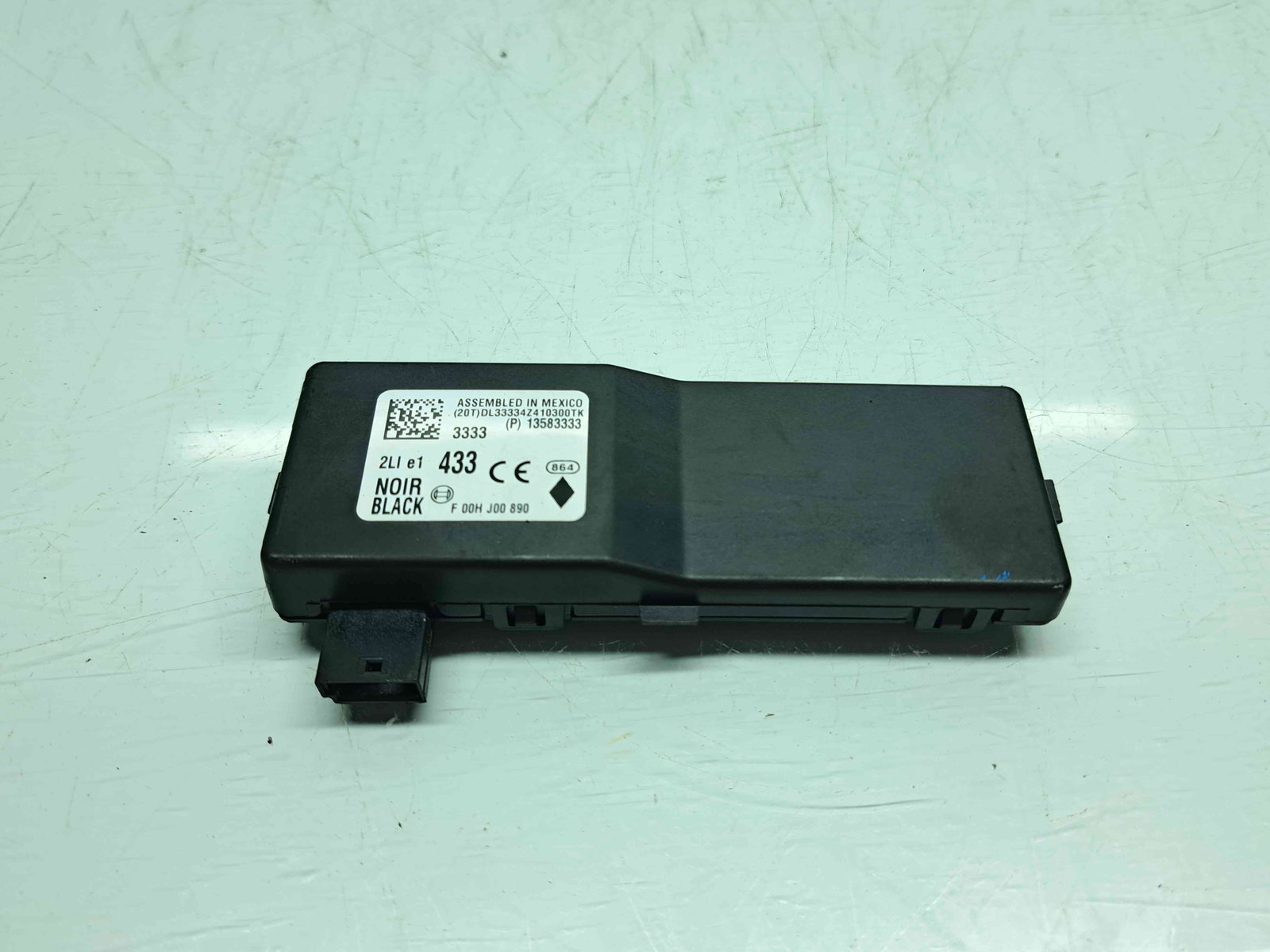 Modul confort Opel Insignia A Facelift [Fabr 2008-2016] 13583333 - imagine 1