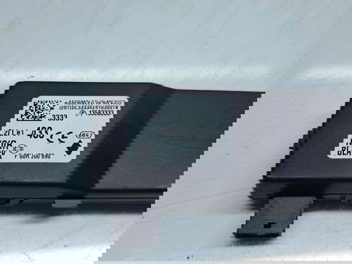  Modul confort Opel Insignia A Facelift [Fabr 2008-2016] 13583333