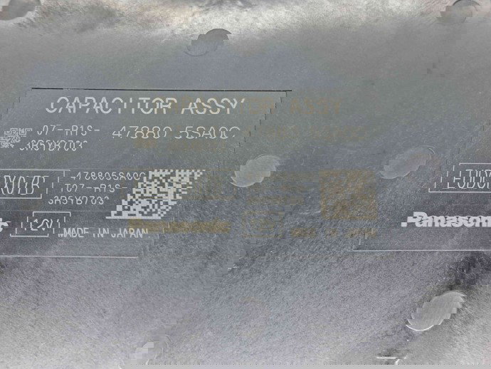  Modul confort Dacia Jogger facelift [Fabr 2021-2025] 478805SA0C