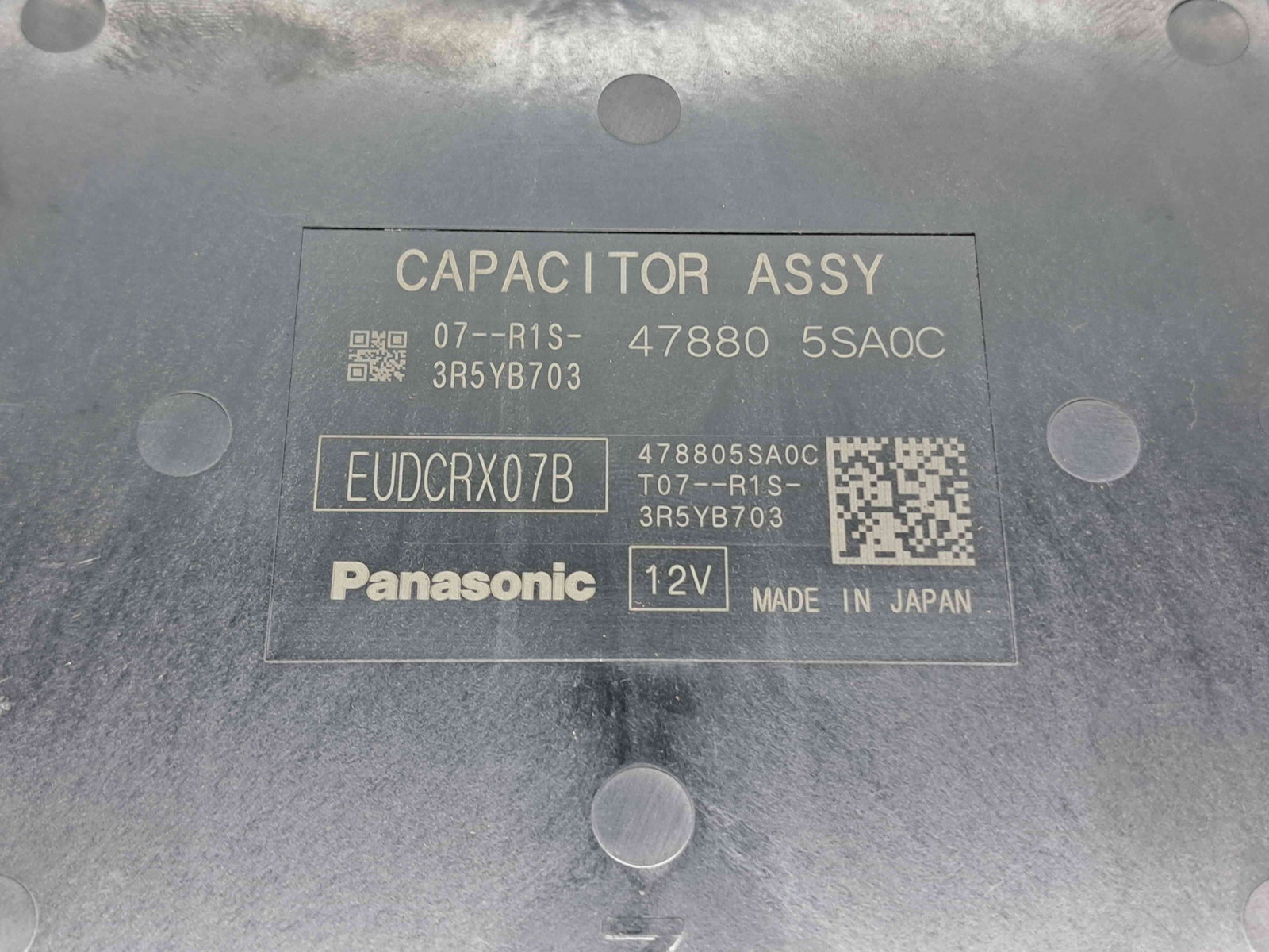 Modul confort Dacia Jogger facelift [Fabr 2021-2025] 478805SA0C - imagine 2