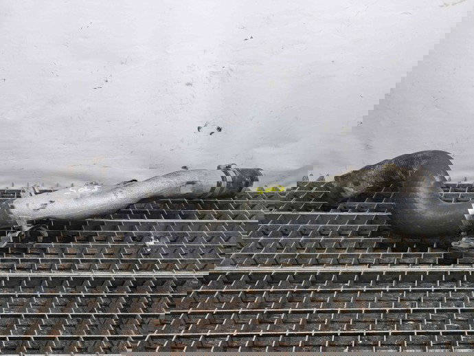 Conducta intercooler Toyota Rav 4 III (ACA3, ACE, ALA3, GSA3, ZSA3) [Fabr 2005-2013] OEM 2.2  