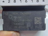  Modul confort Bmw X1 (F48) [Fabr 2016-2022] 7404880-02