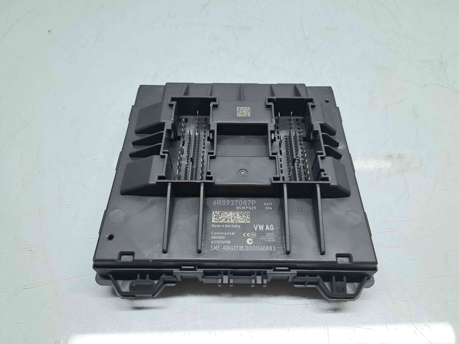 Modul confort Skoda Rapid (NH3) [Fabr 2012-2019] 5R0937087P - imagine 1