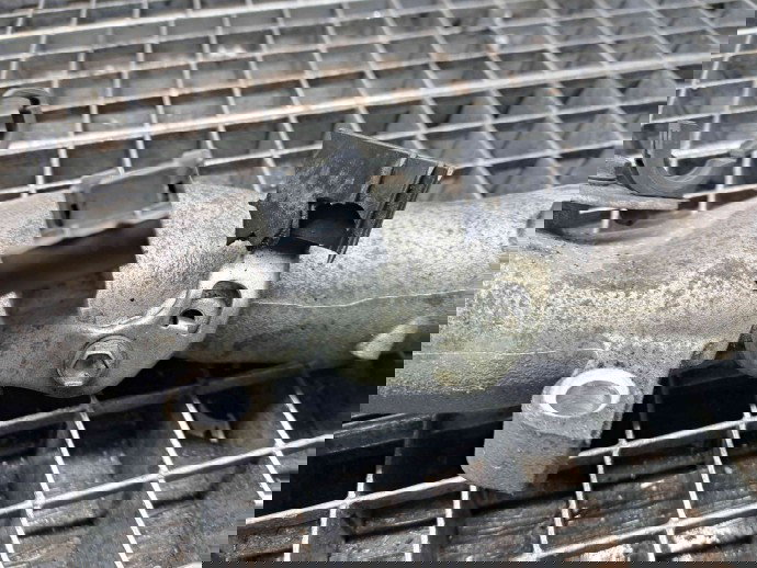 Conducta intercooler Toyota Rav 4 III (ACA3, ACE, ALA3, GSA3, ZSA3) [Fabr 2005-2013] OEM 2.2  