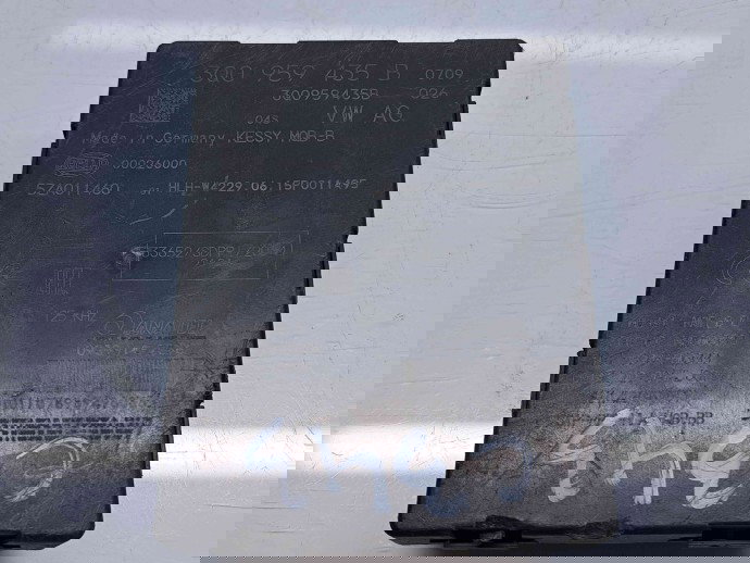  Modul control Keyless Entry Volkswagen Passat B8 (3G2) [Fabr 2015-prezent] 3Q0959435B