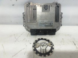 Calculator motor ECU Peugeot 308 SW 1.6 HDI 0281013872 2007-2013 350