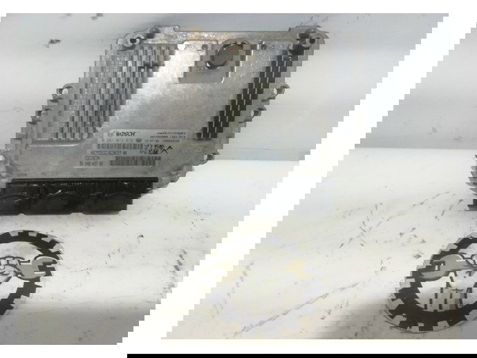 Calculator motor ECU Peugeot 308 SW 1.6 HDI 0281013872 2007-2013 350