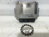 Calculator motor ECU Peugeot 308 SW 1.6 HDI 0281013872 2007-2013 350