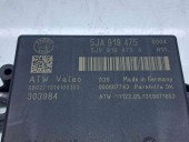  Modul senzori parcare Skoda Rapid (NH3) [Fabr 2012-2019] 5JA919475