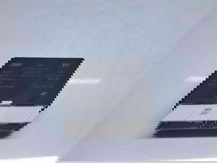  Modul senzori parcare Bmw X1 (F48) [Fabr 2016-2022] 6819195