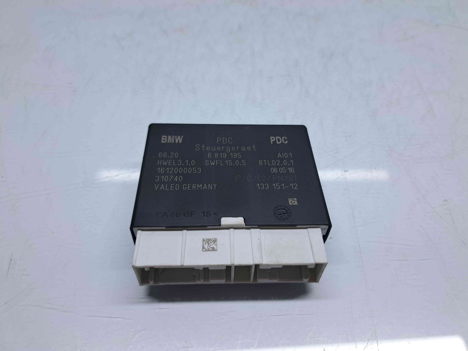 Modul senzori parcare Bmw X1 (F48) [Fabr 2016-2022] 6819195 - imagine 1