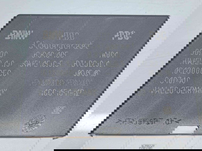  Modul senzori parcare Bmw X1 (F48) [Fabr 2016-2022] 6819195