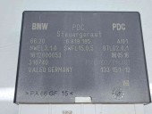  Modul senzori parcare Bmw X1 (F48) [Fabr 2016-2022] 6819195