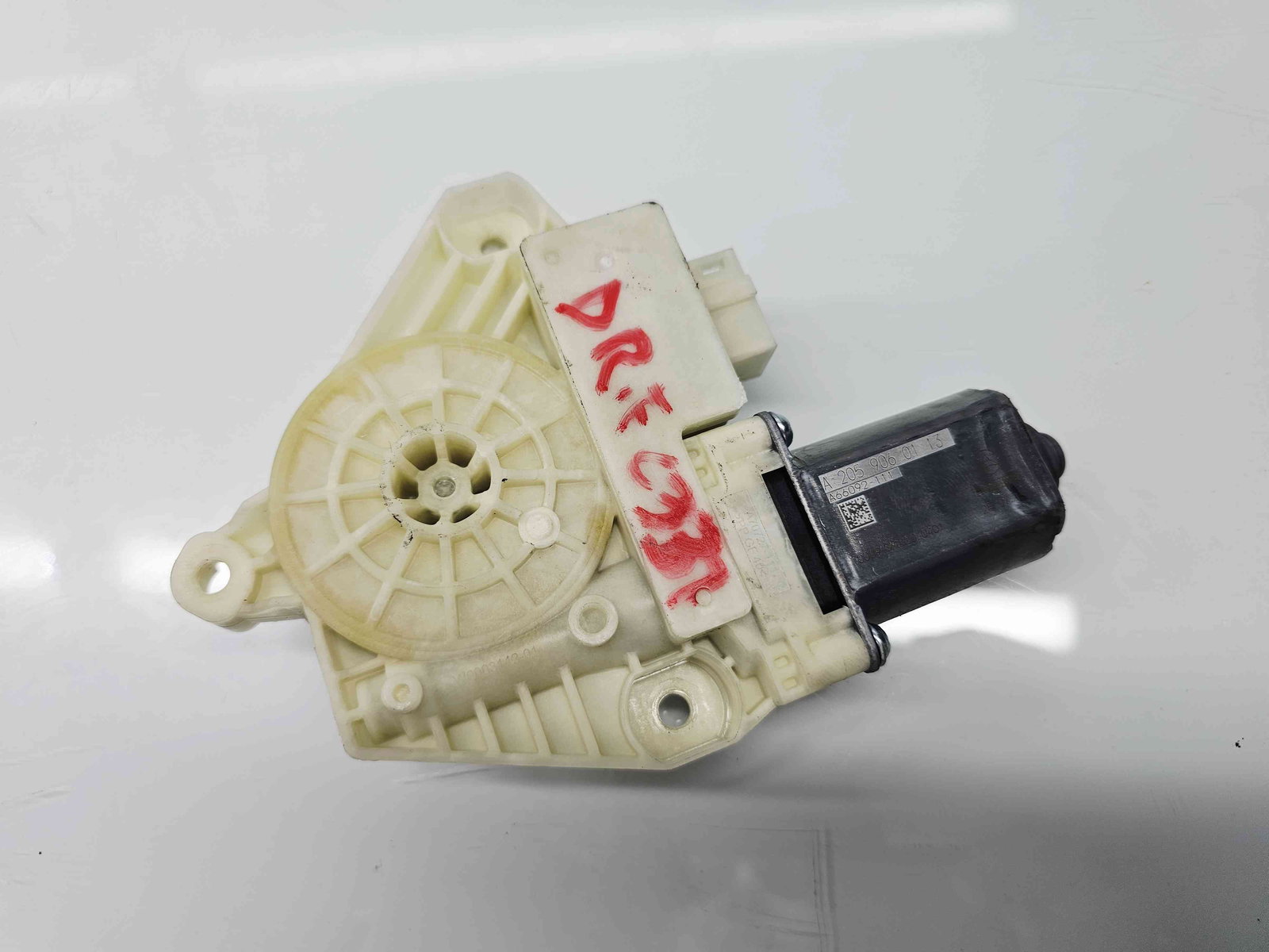 Motoras geam dreapta fata Mercedes Clasa C (W205) [Fabr 2014-prezent] A2059060113 - imagine 3