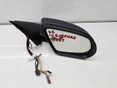 Oglinda dreapta Mercedes Clasa C (W205) [Fabr 2014-prezent] 755 Gri Tenorit