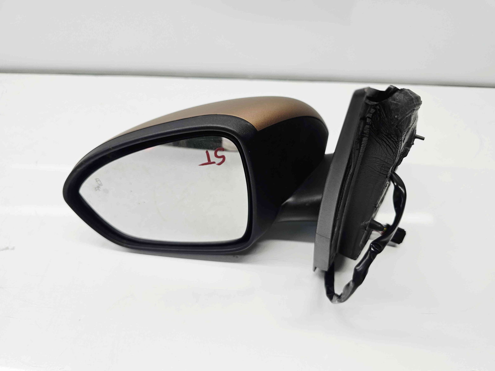 Oglinda stanga Dacia Jogger facelift [Fabr 2021-2025] OVKPW - imagine 8