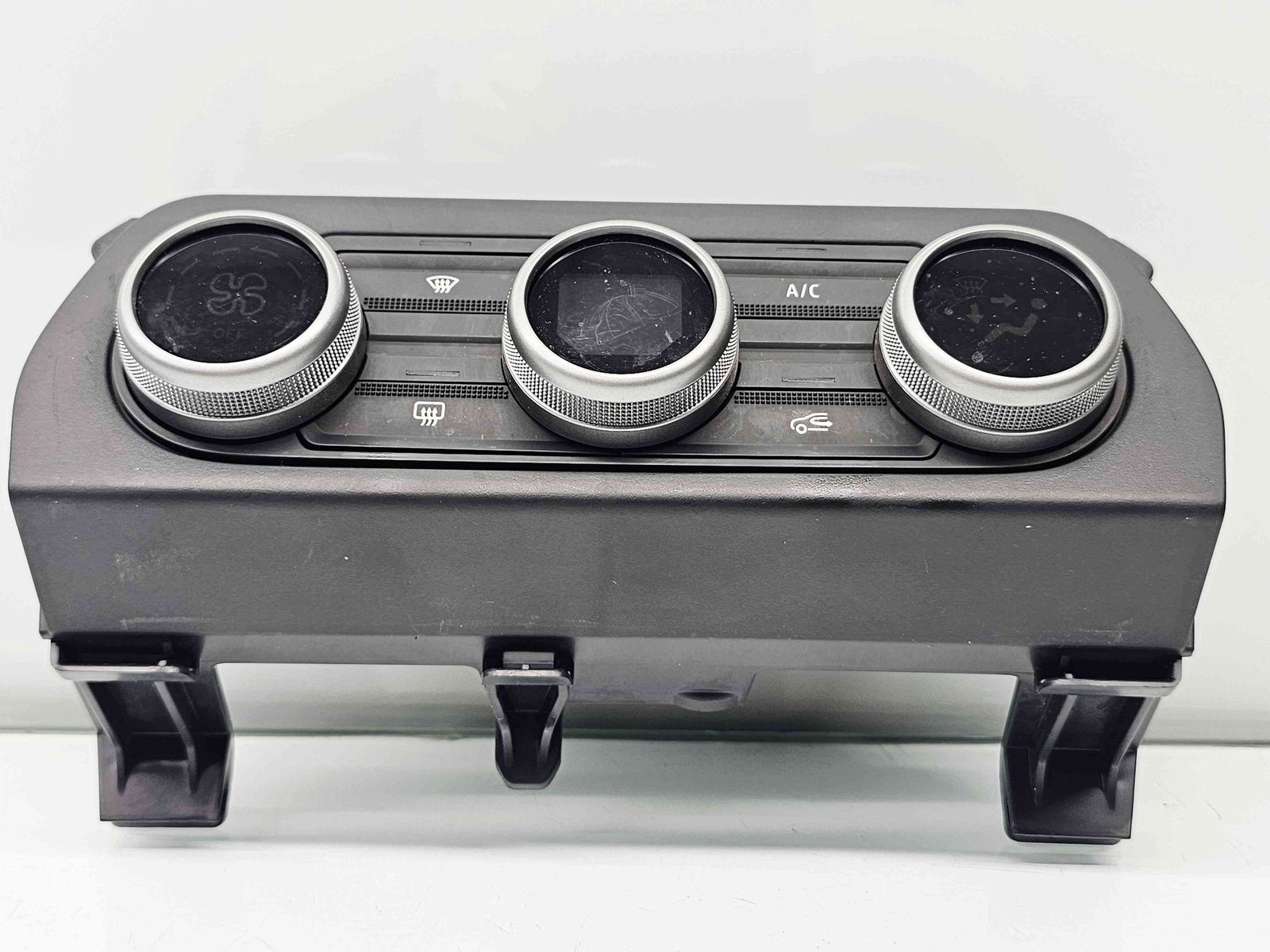 Panou comanda clima Dacia Jogger facelift [Fabr 2021-2025] 275006270R - imagine 2