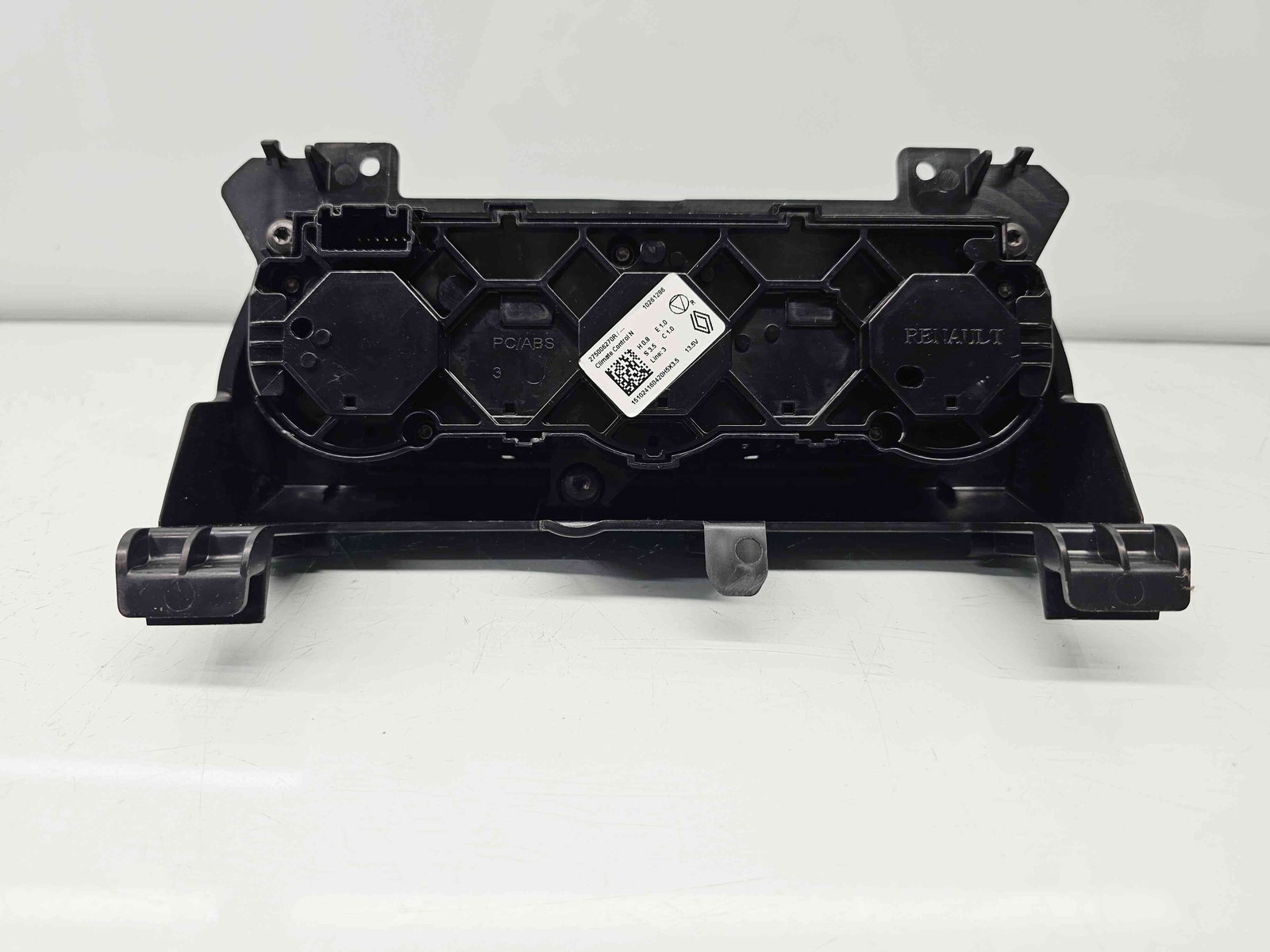 Panou comanda clima Dacia Jogger facelift [Fabr 2021-2025] 275006270R - imagine 3