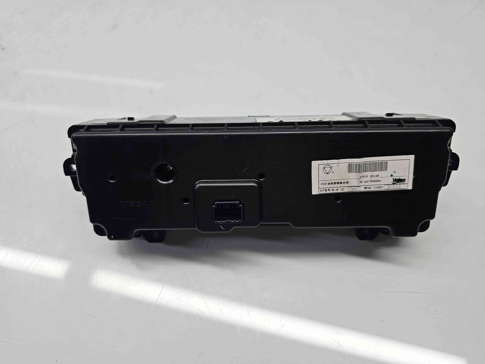 Panou comanda clima Renault Kadjar [Fabr 2015-prezent] 2751002210R - imagine 2