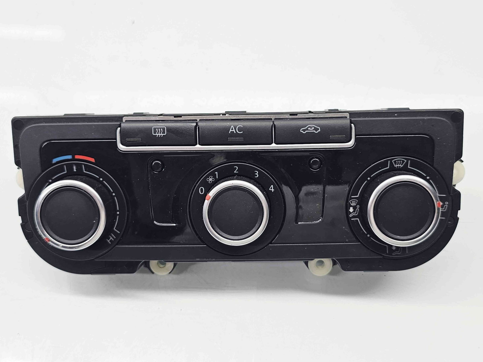 Panou comanda clima Volkswagen Passat B7 (362) [Fabr 2010-2014] 7N0907426AM