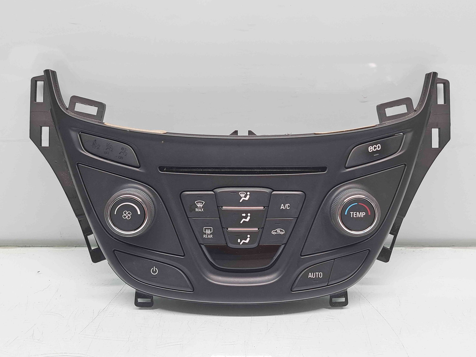 Panou comanda clima Opel Insignia A Facelift [Fabr 2008-2016] 90924568 - imagine 1