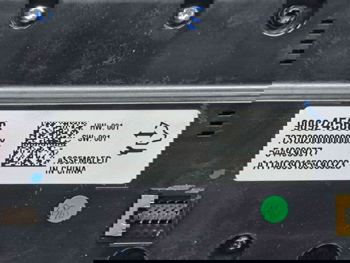  Panou comanda clima Opel Insignia A Facelift [Fabr 2008-2016] 90924568