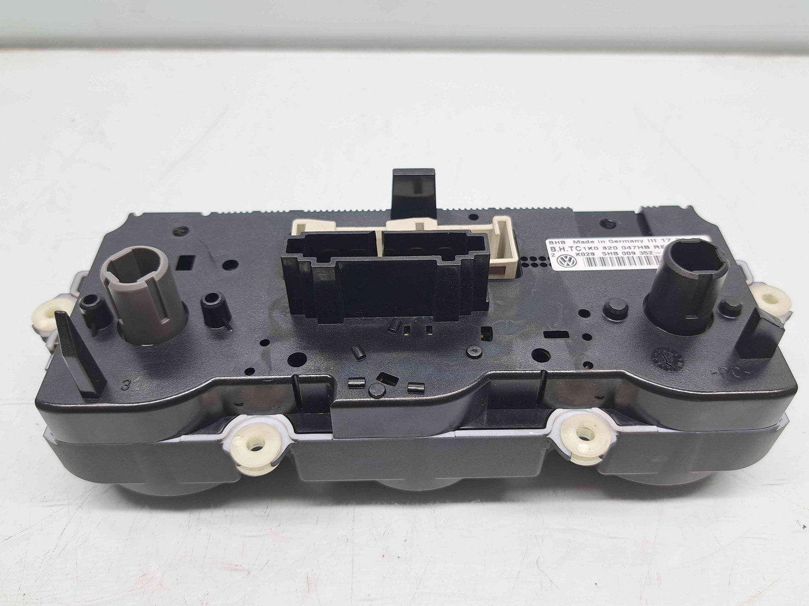 Panou comanda clima Volkswagen Tiguan (5N) [Fabr 2007-2016] 1K0820047HB - imagine 2