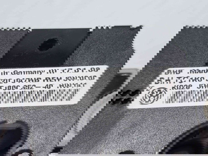  Panou comanda clima Volkswagen Tiguan (5N) [Fabr 2007-2016] 1K0820047HB