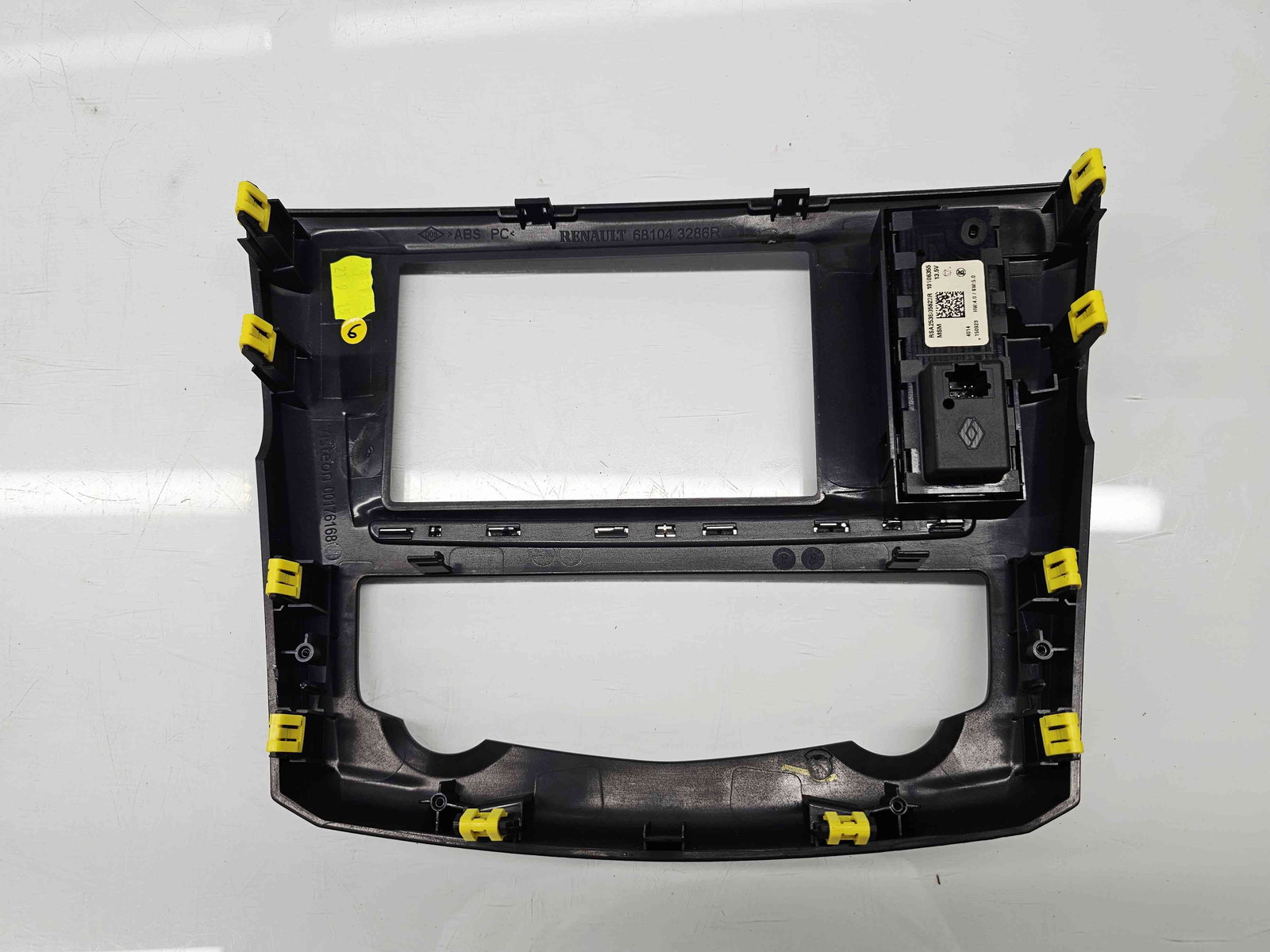 Panou media Renault Kadjar [Fabr 2015-prezent] RSA253B05623R - imagine 3