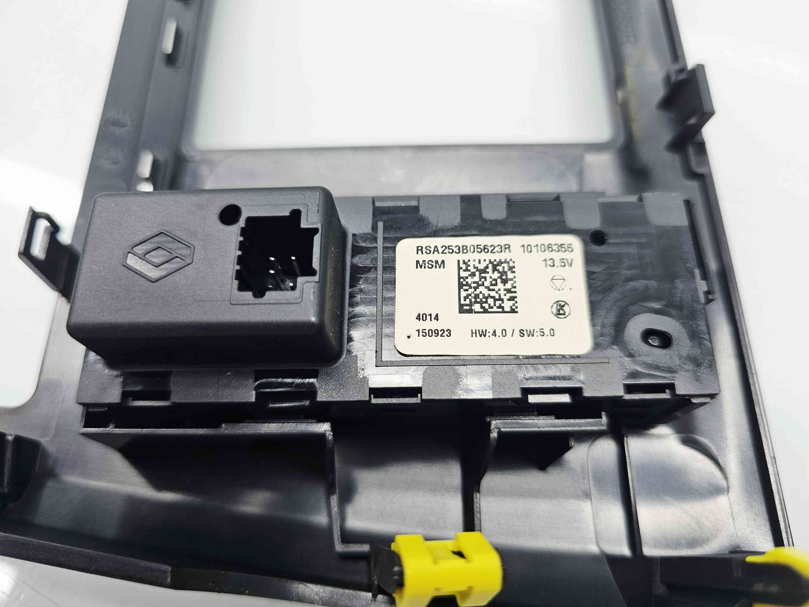 Panou media Renault Kadjar [Fabr 2015-prezent] RSA253B05623R - imagine 4