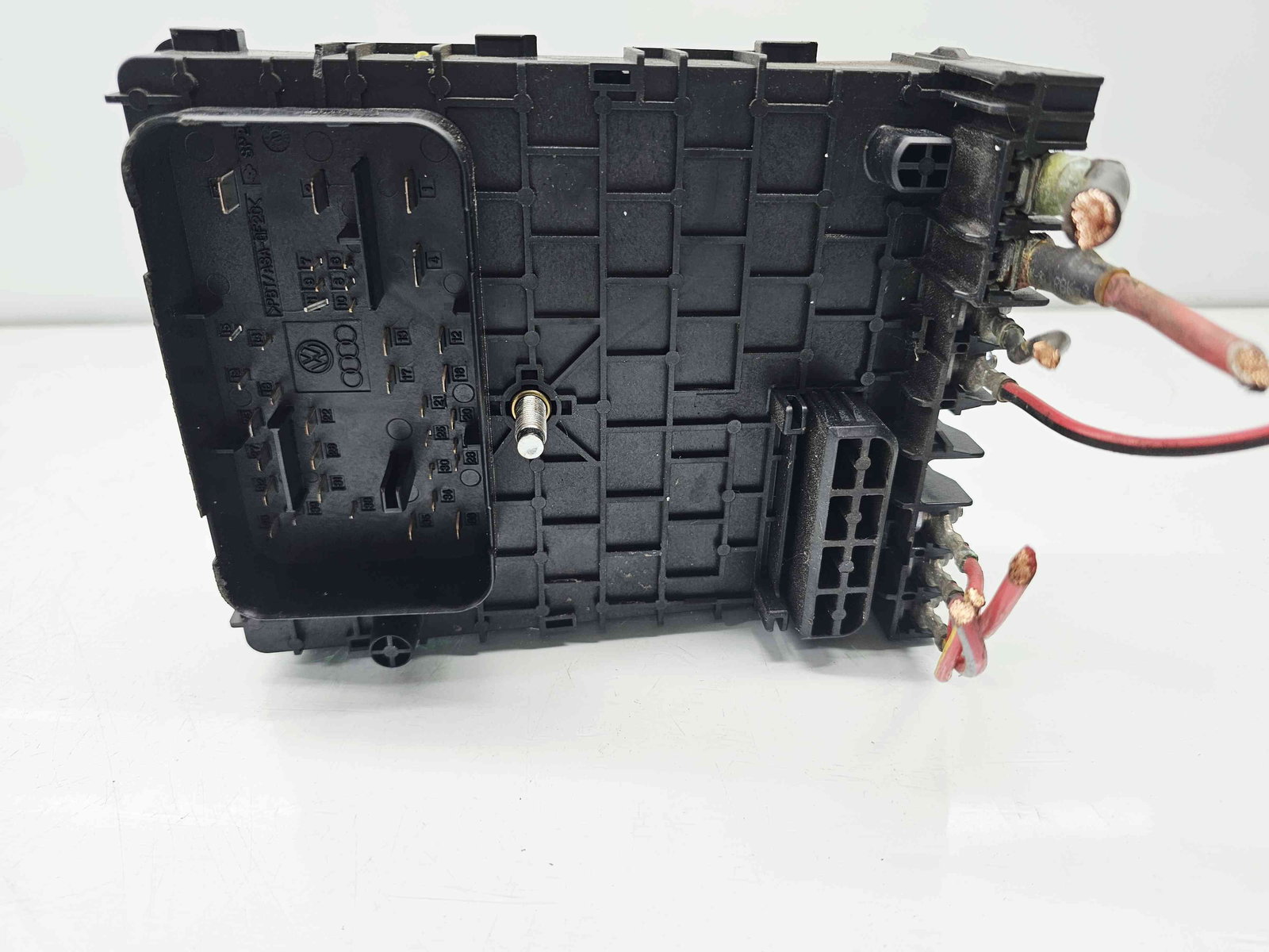 Panou sigurante Volkswagen Passat B7 (362) [Fabr 2010-2014] 3C0937125 - imagine 3