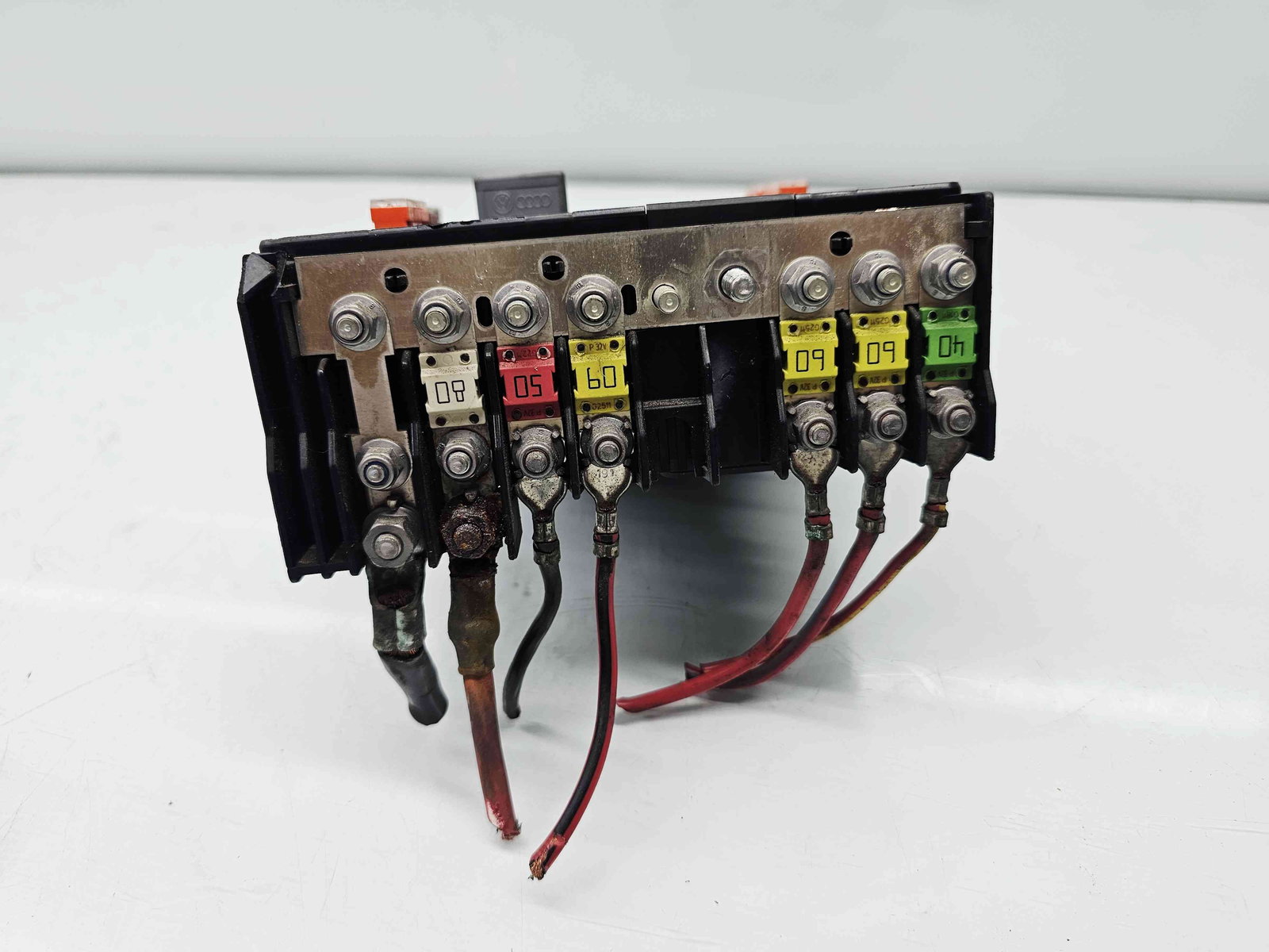 Panou sigurante Volkswagen Passat B7 (362) [Fabr 2010-2014] 3C0937125 - imagine 4