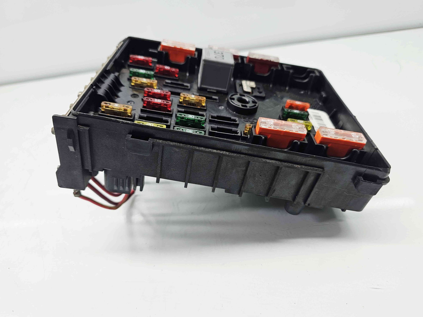 Panou sigurante Volkswagen Passat B7 (362) [Fabr 2010-2014] 3C0937125 - imagine 5