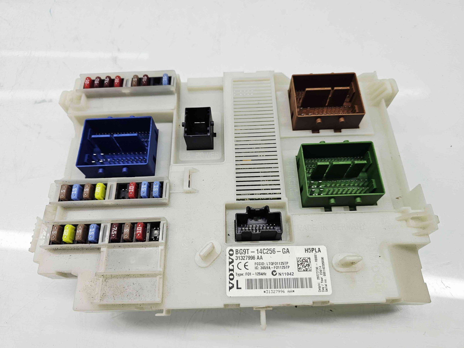 Panou sigurante Volvo V60 [Fabr 2010-2018] 9T-14C256-GA - imagine 1