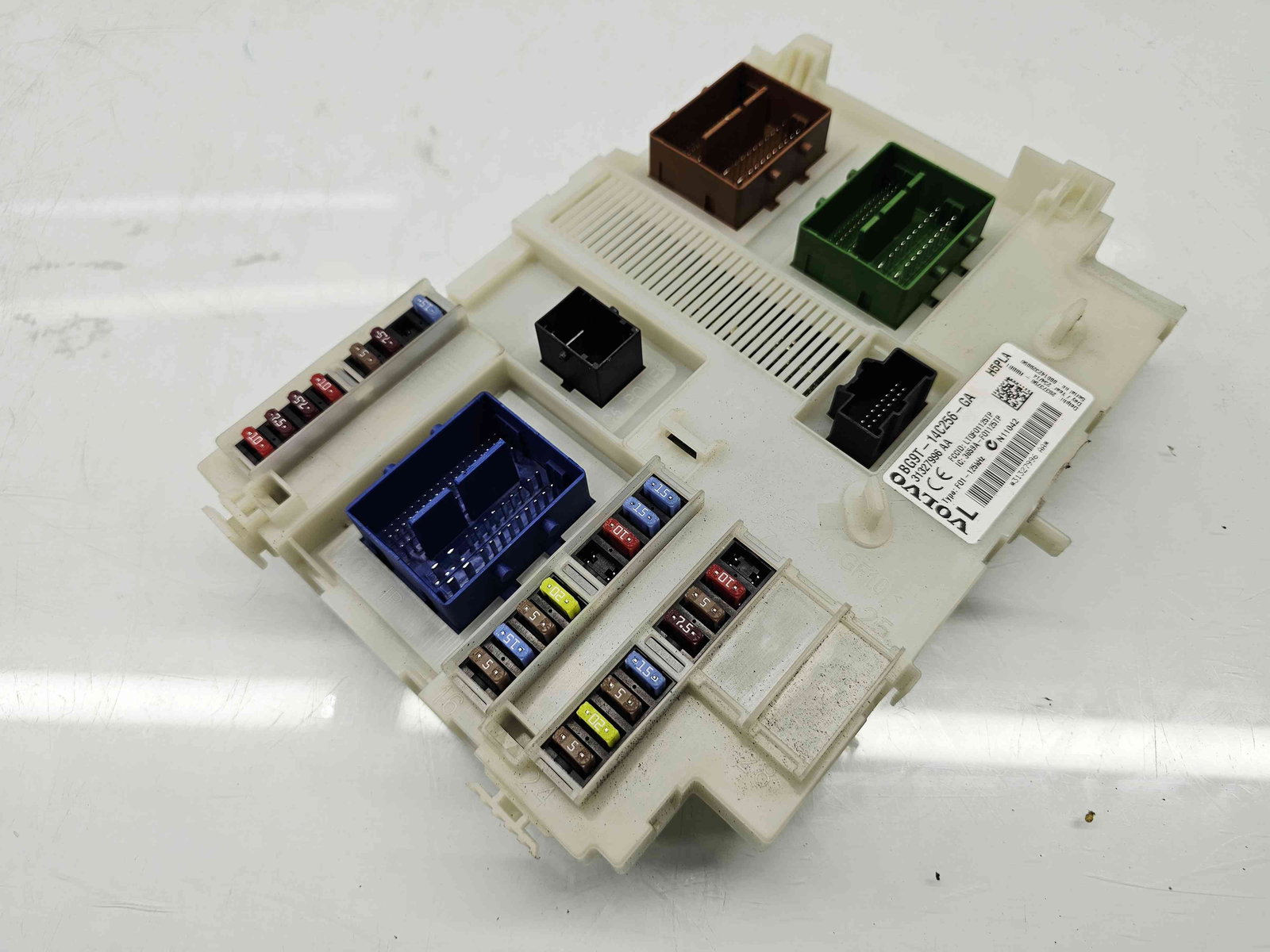 Panou sigurante Volvo V60 [Fabr 2010-2018] 9T-14C256-GA - imagine 4