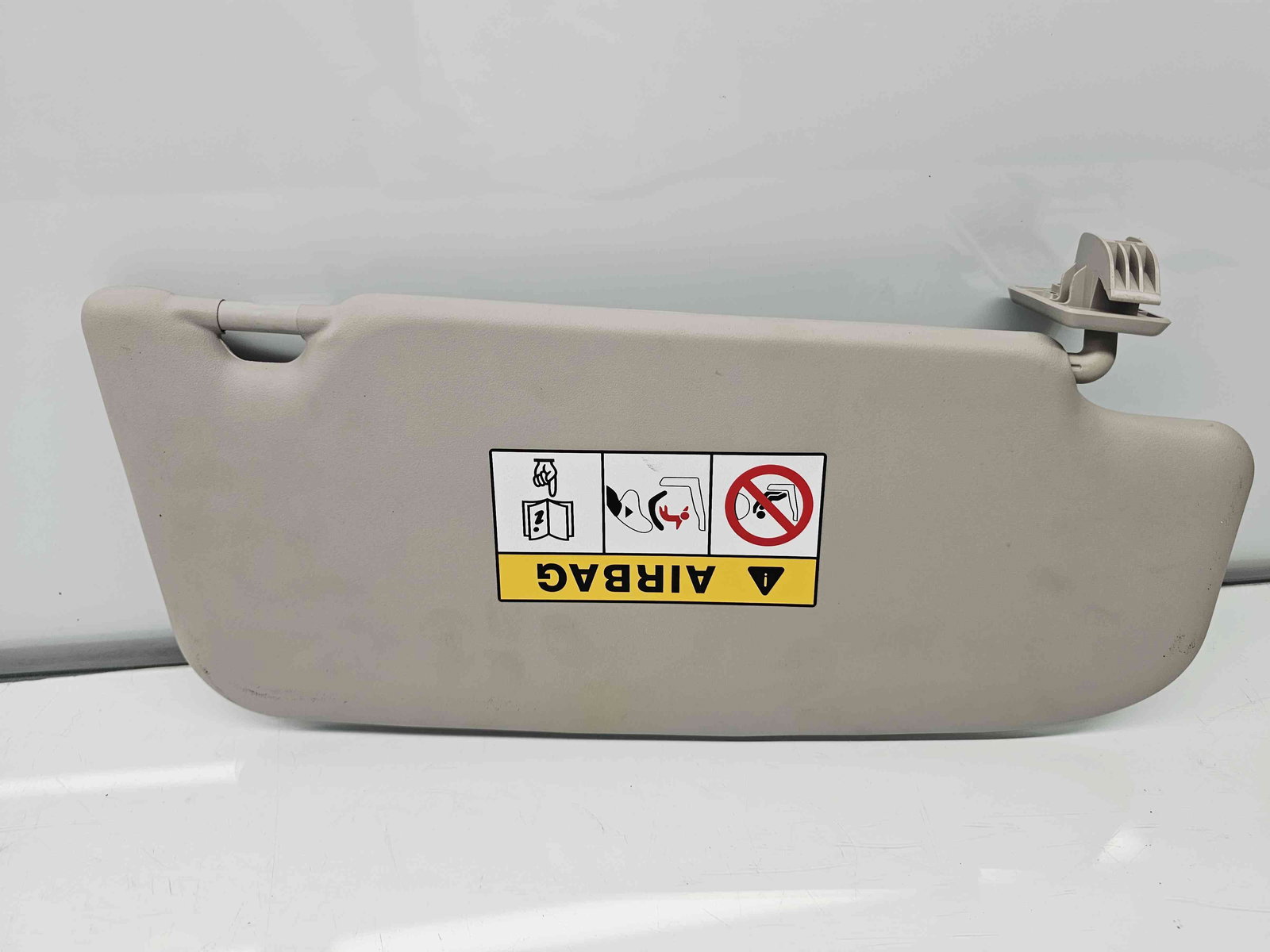 Parasolar stanga Renault Kadjar [Fabr 2015-prezent] OEM - imagine 3