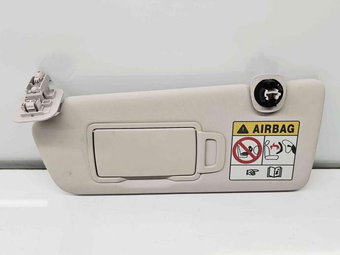  Parasolar stanga Dacia Jogger facelift [Fabr 2021-2025] 964019730R