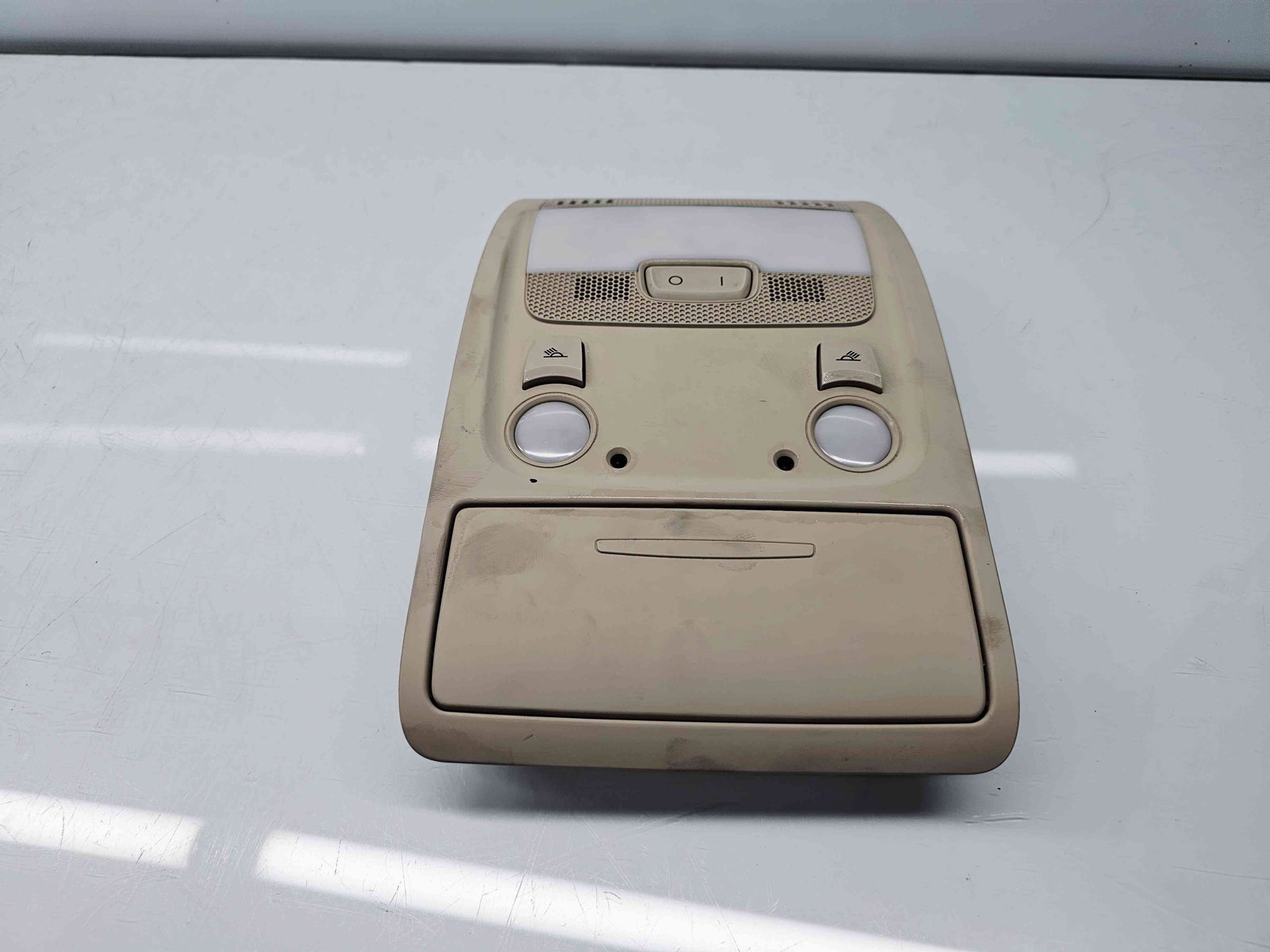 Plafoniera fata Audi A4 (8K2, B8) [Fabr 2008-2015] 8K0947135A - imagine 3