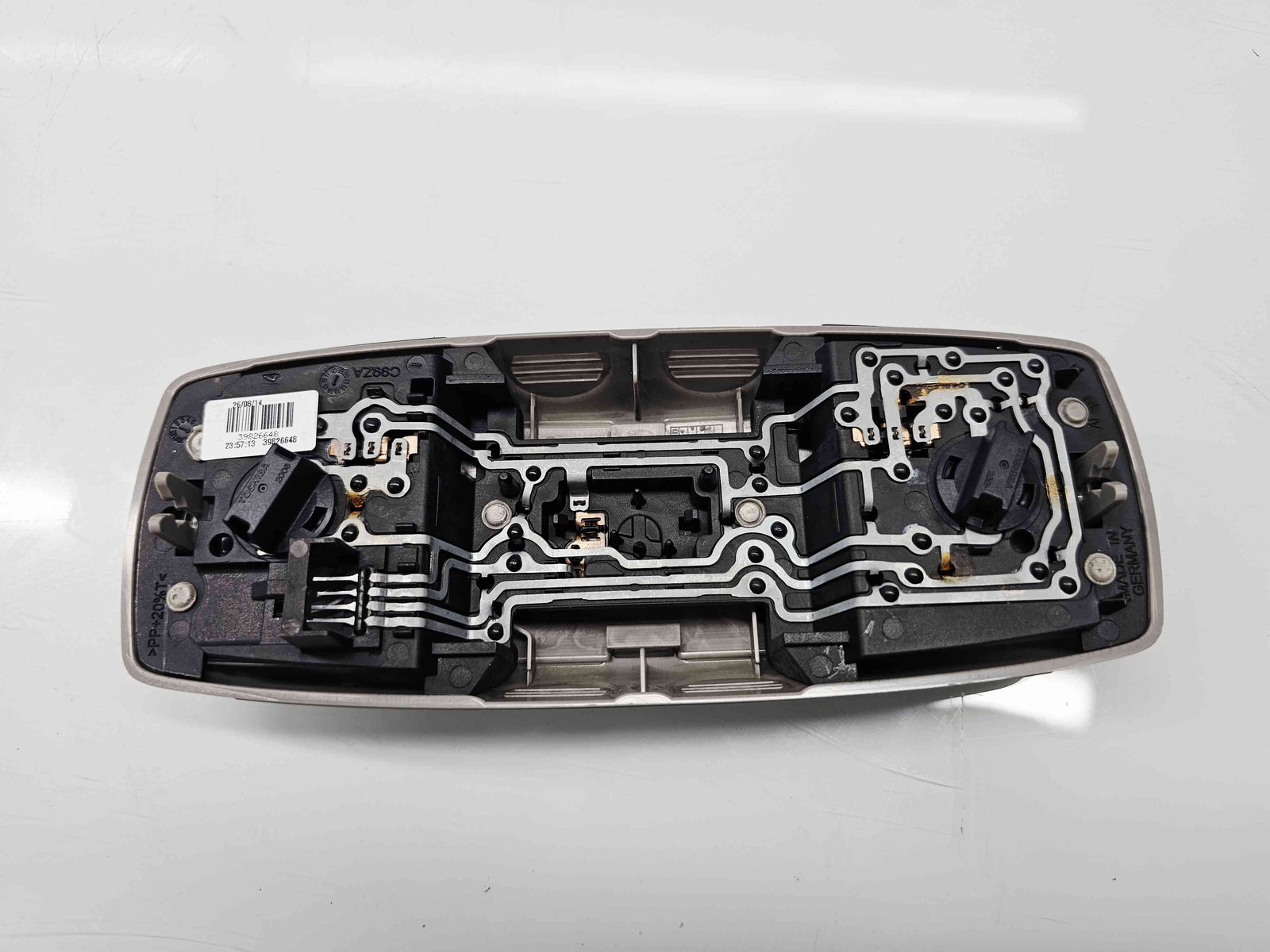 Plafoniera fata Volvo V60 [Fabr 2010-2018] 39826648 - imagine 4