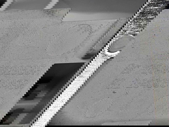  Plafoniera fata Dacia Jogger facelift [Fabr 2021-2025] 264602953R