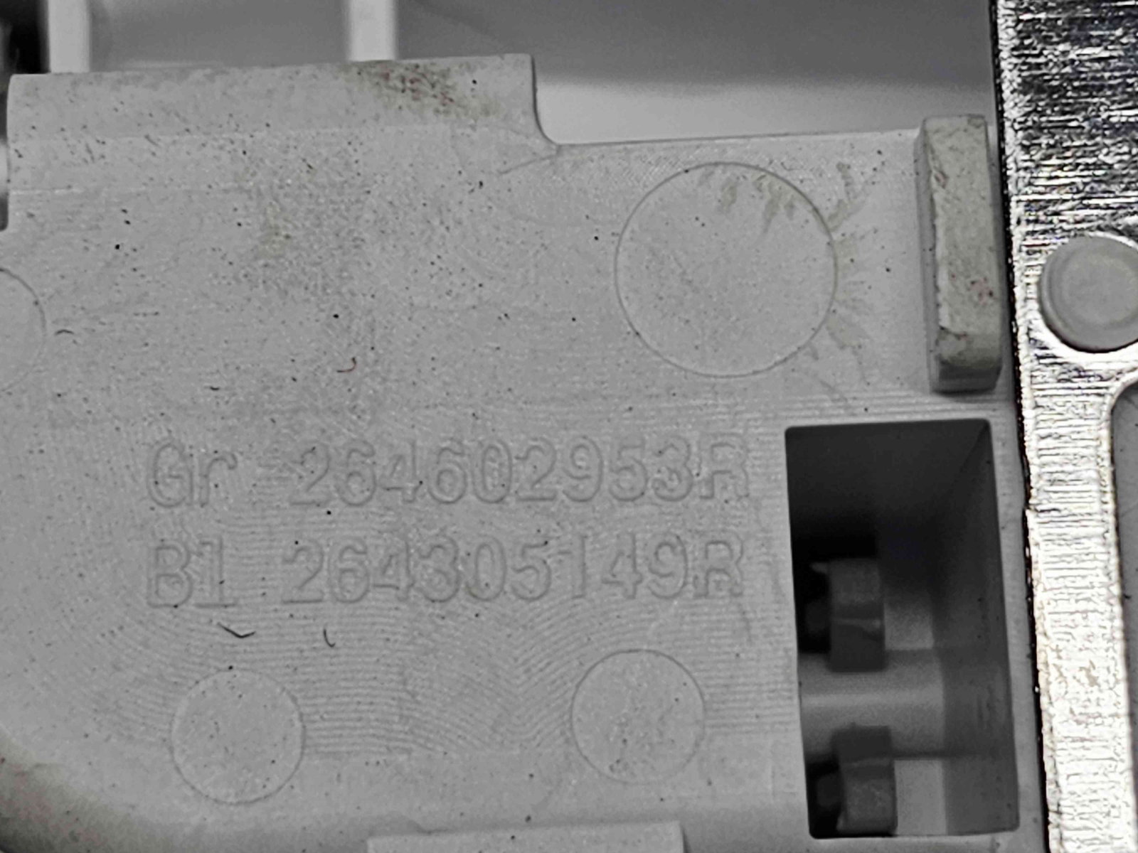 Plafoniera fata Dacia Jogger facelift [Fabr 2021-2025] 264602953R - imagine 3