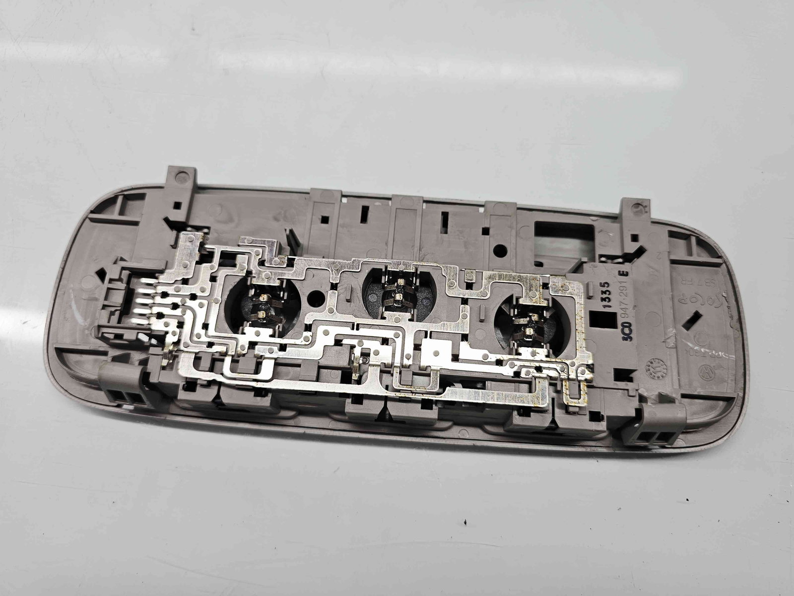 Plafoniera spate Volkswagen Passat B7 (362) [Fabr 2010-2014] 030947291E - imagine 3