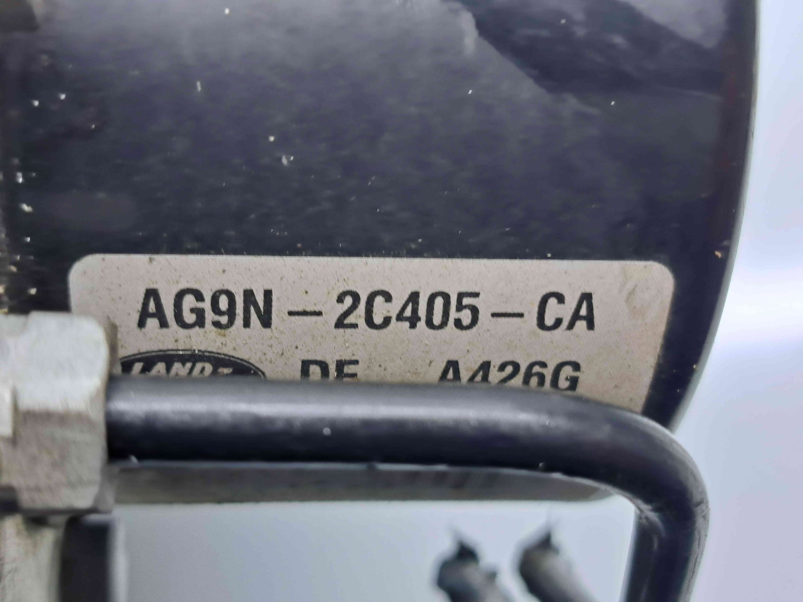 Pompa ABS LAND ROVER Freelander 2 (FA) [Fabr 2006-2014] AG9N-2C405-CA 2.2 118KW / 160CP - imagine 5