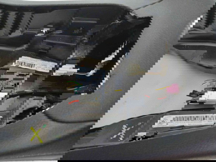 Consola centrala A105852206C Mercedes E220 W213 2.0 2016-2021