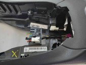 Consola centrala A105852206C Mercedes E220 W213 2.0 2016-2021