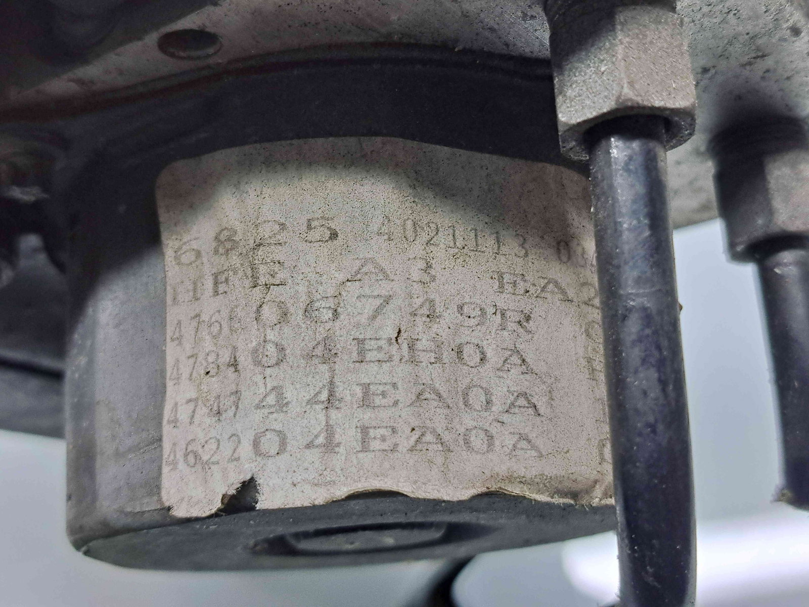 Pompa ABS Renault Kadjar [Fabr 2015-prezent] 476606749R 1.5 DCI K9K646 81KW / 110CP - imagine 4