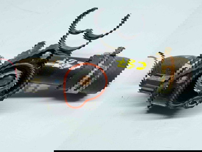 Corp termostat Nissan Juke [Fabr 2010-2014] Hatchback 8200954328B 1.5 DCI K9K-410  