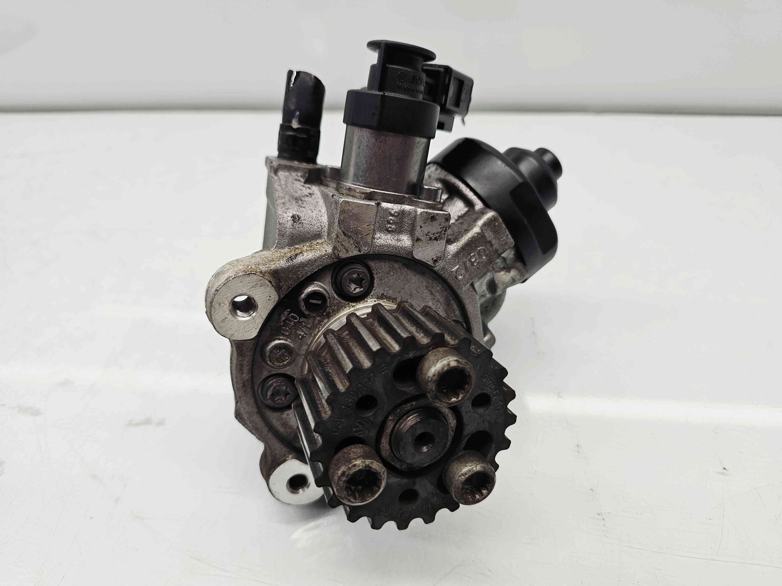 Pompa inalta presiune Audi A4 (8K2, B8) [Fabr 2008-2015] 03L130755AC 2.0 TDI CJCB 100KW / 136CP - imagine 4